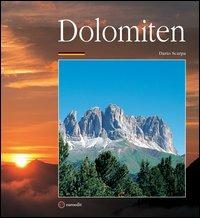 Dolomiten - Dario Scarpa - Libro Euroedit 2006 | Libraccio.it