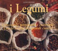 I legumi. Conoscerli, prepararli e cucinarli con le ricette dei grandi cuochi. Ediz. a colori - Nicoletta Innocenti - Libro Bibliotheca Culinaria 1999, Sapori da riscoprire | Libraccio.it