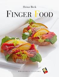Finger food. Ediz. inglese - Heinz Beck - Libro Bibliotheca Culinaria 2006 | Libraccio.it