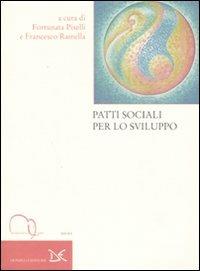 Patti sociali per lo sviluppo  - Libro Meridiana Libri 2008, Meridiana Libri. Saggi | Libraccio.it