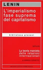 L' imperialismo fase suprema del capitalismo