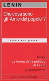 Che cosa sono gli «Amici del popolo»?