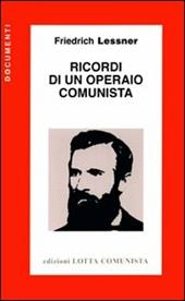 Ricordi di un operaio comunista