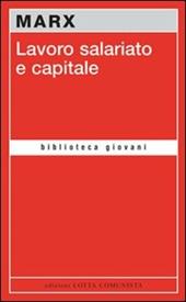 Lavoro salariato e capitale