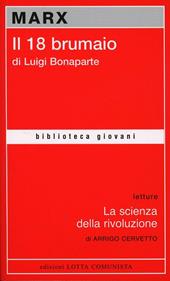 Il diciotto brumaio di Luigi Bonaparte