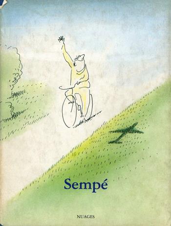 Sempé - Jean-Jacques Sempé - Libro Nuages 2002 | Libraccio.it