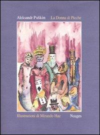 La donna di picche. Ediz. illustrata - Aleksandr Sergeevic Puskin - Libro Nuages 2007, Classici illustrati | Libraccio.it