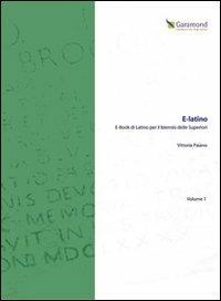 E-LATINO - PAIANO VITTORIA | Libraccio.it