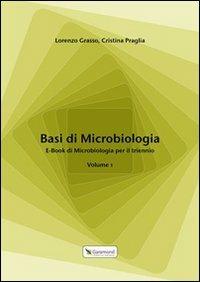 BASI DI MICROBIOLOGIA - LORENZO GRASSO, CRISTINA PRAGLIA | Libraccio.it