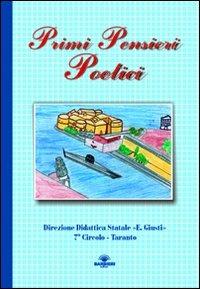 Primi pensieri poetici  - Libro Barbieri 2001, Fuori collana | Libraccio.it