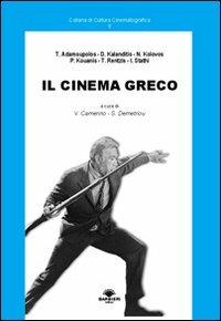 Il cinema greco  - Libro Barbieri 2010, Cultura cinematografica | Libraccio.it