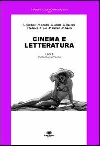 Cinema e letteratura  - Libro Barbieri 2002, Cultura cinematografica | Libraccio.it