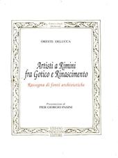 Artisti a Rimini fra gotico e Rinascimento