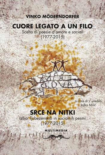 Cuore legato a un filo. Scelta di poesie d'amore e sociali (1977-2015). Ediz. slovena e italiana - Vinko Möderndorfer - Libro Multimedia Edizioni 2017, Poesia come pane | Libraccio.it