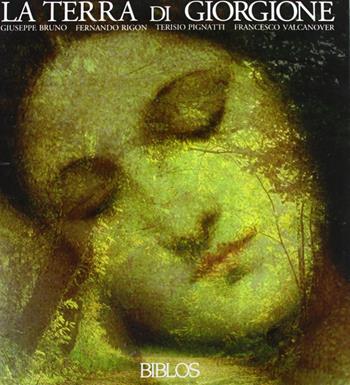 La terra di Giorgione - Fernando Rigon, Terisio Pignatti, Francesco Valcanover - Libro Biblos 1994, Il giardino del mondo | Libraccio.it