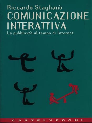 La comunicazione interattiva. La pubblicità al tempo di Internet - Riccardo Staglianò - Libro Castelvecchi 1996, In rete | Libraccio.it