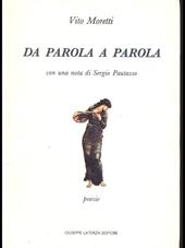 Da parola a parola