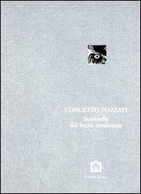 Sentinelle della pittura - Concetto Pozzati - Libro Corraini 1999 | Libraccio.it