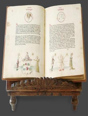 Liber physiognomiae. Ediz. in facsimile  - Libro Il Bulino 2000, Ars illuminandi | Libraccio.it