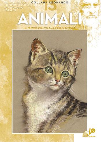 Animali  - Libro Vinciana Editrice 2024, Collezione Leonardo | Libraccio.it