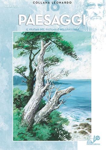 Paesaggi  - Libro Vinciana Editrice 2024, Collezione Leonardo | Libraccio.it