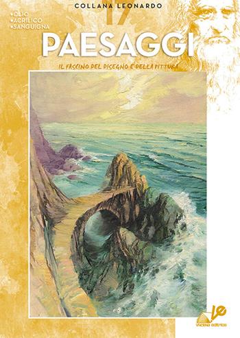 Paesaggi  - Libro Vinciana Editrice 2024, Collezione Leonardo | Libraccio.it