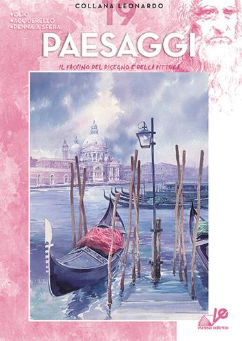 Paesaggi  - Libro Vinciana Editrice 2024, Collezione Leonardo | Libraccio.it
