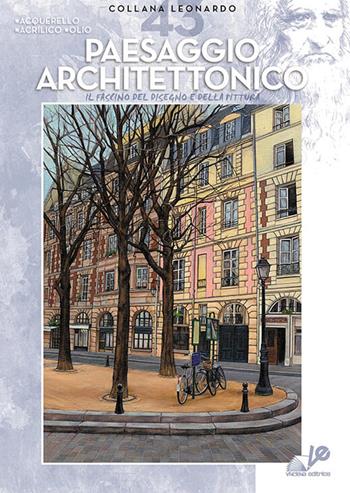 Paesaggio architettonico  - Libro Vinciana Editrice 2005, Collezione Leonardo | Libraccio.it
