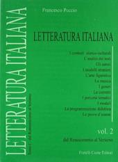 Temi svolti sulla Divina Commedia. Inferno