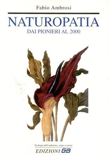 Naturopatia. Dai pionieri al 2000 - Fabio Ambrosi - Libro GB 1999, Ecologia dell'ambiente, corpo e mente | Libraccio.it
