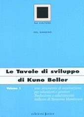Le tavole di sviluppo di Kuno Beller. Vol. 1