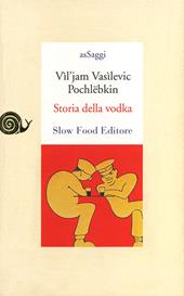 Storia della vodka