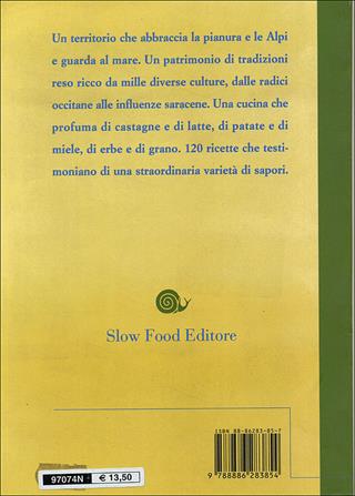 Ricette di osterie di Cuneo e delle sue valli - Elma Schena, Adriano Ravera - Libro Slow Food 2009, Ricette di Arcigola Slow Food | Libraccio.it