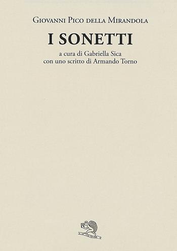 I sonetti - Giovanni Pico della Mirandola - Libro La Vita Felice 1996, Labirinti | Libraccio.it