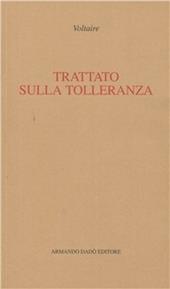 Il trattato sulla tolleranza