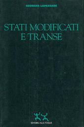 Stati modificati e transe