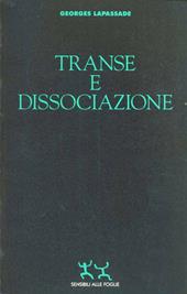 Transe e dissociazione