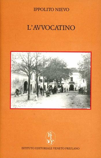 L' avvocatino - Ippolito Nievo - Libro Gaspari 1994, Le conchiglie | Libraccio.it