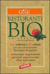 Ristoranti bio in Italia