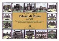Vedute di Roma nel '600. Ediz. illustrata - Giovanni Battista Falda, A. Specchi - Libro Audino 1993, Vedute d'Italia | Libraccio.it