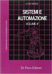 Sistemi e automazione. Con espansione online. industriali. Vol. 3