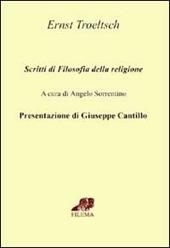 Scritti di filosofia della religione