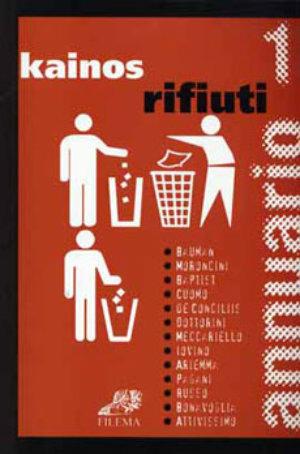 Rifiuti  - Libro Filema 2006, Fuori collana | Libraccio.it