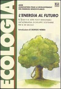 L' energia al futuro. Il sole e le altre fonti rinnovabili: un'alternativa di sviluppo sostenibile per il XXI secolo  - Libro BFS Edizioni 1999, Rovesciare il futuro | Libraccio.it