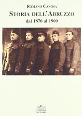 Storia dell'Abruzzo dal 1870 al 1900