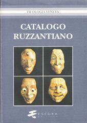 Catalogo ruzzantiano