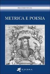 Metrica e poesia