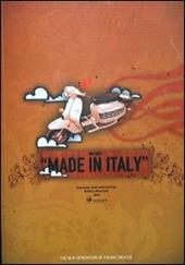 We are made in Italy. The new generation of italian creative. Con CD
