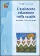 L'assistente educatore nella scuola