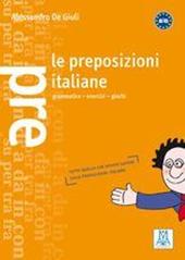 Le preposizioni italiane